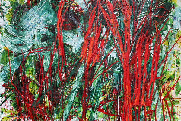 Rouge Acer Forest