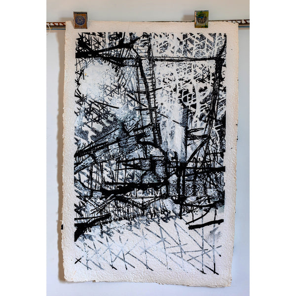 Low Tide, Mud Flats Nº 4