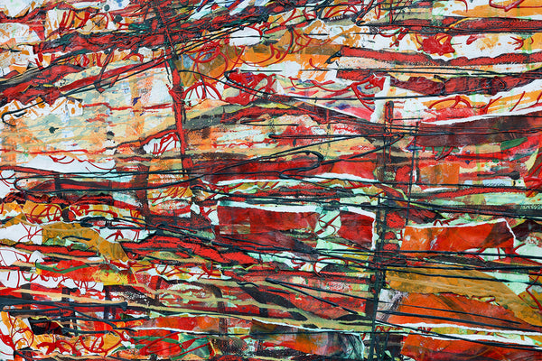 Winter Fields Nº 2