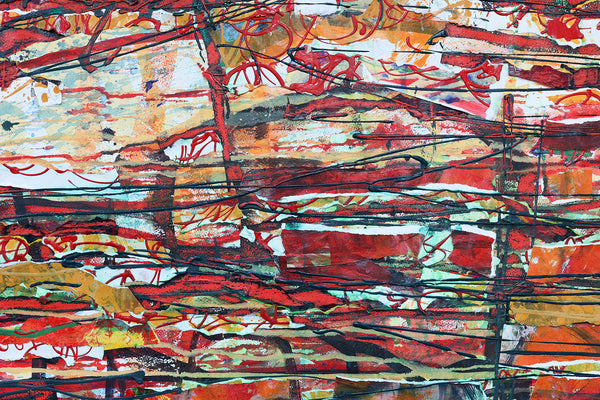 Winter Fields Nº 2
