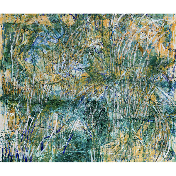 Pond Reeds