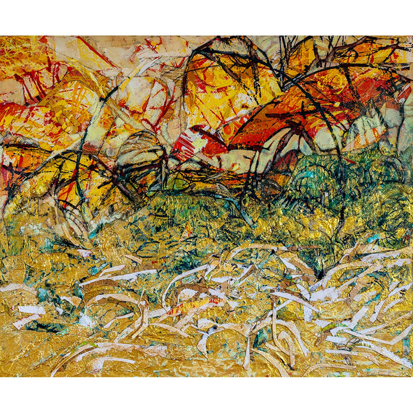 Journey to Granada Nº 2