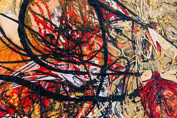 Shredded Nº 4